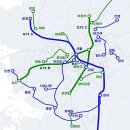 [제3차 국가철도망] ‘평택~오송 KTX’·‘일산~파주 GTX’ 등 추진사업 선정된 81곳은? 이미지