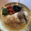 용낙지 | 충주 호암동 맛집 [중원육면] 쌀국수, 낙지젓들기름면 후기