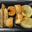 만두튀김 | [배달맛집] 고래냉면 물냉면 섞어만두튀김 조합 후기