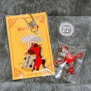 삼정자로 | 피어담다 삼정자매듭 키링 후기｜2026 병오년 의미 있는 선물