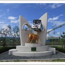 소양강처녀 노래비 이미지