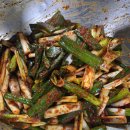 대파김치 이미지