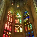 구름기둥 | 바르셀로나 사그라다 파밀리아 성당 예약 입장권 내부 관람 후기