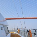 하늘천사(Sky1004) | [신안 여행] 드디어 성공! 34억 럭셔리 요트로 즐기는 천사대교 투어 후기