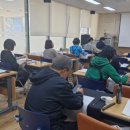 캘리그라피(관저문예회관) 이미지