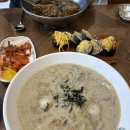 다대 맛집 팔구제면소, 들깨칼국수 메밀소바 찐 후기
