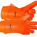 Heat Resistant Silicone BBQ Gloves $0.99 이미지