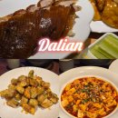 만당식당 | 대련 파빌리온 찐 맛집 희만당/위장샤오 후기 고덕지도 추가