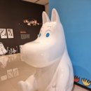 예당커뮤니케이션 | [전시회] 무민을 보고 왔어요!_무료전시회