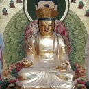 제주시 월평동 삼광사 목조보살좌상(木造菩薩坐像) 이미지