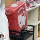 헬로편의점 | 세븐일레븐 편의점 헬로키티 캐리어 구매 후기