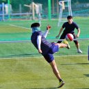 고덕체육공원 축구장 이미지