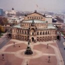 드레스덴 슈타츠오퍼(Dresden Staatsoper) 이미지