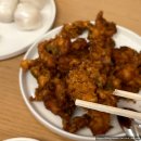 중앙식육점 | 정선 아리랑시장 5일장 치킨 맛집-중앙식육점 야채후라이드 닭강정