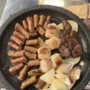 양이펀치 | 청주 펀치 한우곱창, 판치 모둠, 계란찜 후기