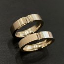 (유)라인디자인랩 | 반조애 광주점 웨딩밴드 계약후기 | 백화점·종로 비교 끝에 선택한 웨딩링 루미에르 플레인 + 퍼스널...