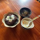 옛날솜씨마을 | 전주 한옥마을 카페 외할머니솜씨｜흑임자 팥빙수 &amp; 수정과 세트 내돈내산 솔직후기
