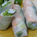 월남쌈 Vietnamese spring roll.. ㅎ 이미지