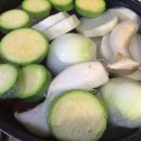 시우로3L | 후기이유식&gt; 야채육수를 만들어 소고기무버섯 이유식 도전 :)