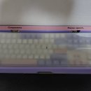 W.K 소프트 | 조용하고 부드러움이 매력적인 COX CQ8K108 8K+4K 풀 드라이빙 고속 기계식 키보드 사용후기