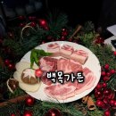 백목 | 부산 수영 분위기 좋은 고기집 백목가든