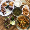 저렴하지만 푸짐한 인심이 느껴지는 고향의 맛, 백반 맛집 5 이미지