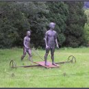 모란미술관 이미지