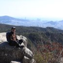 금정산성 이미지