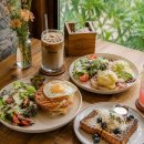 투잇투잇 | 제주 애월 신상카페 웨이투잇(WAY TO EAT) 후기 ! 70년 된 감귤창고가 감성 브런치 카페로 다시 태어나다