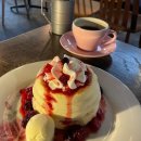 플러스카페 - 종로구 종로1길 36 | 도쿄 수플레 팬케이크 맛집 이리야 플러스카페 오픈런 후기