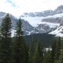 180524 -- 벤프와 영감들..(아이스필드 파크웨이. Bow Summit/Peyto Lakes) 이미지