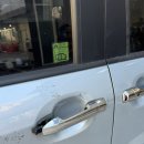 고양점 기아오토큐 | 레이 문 손잡이 고장 슬라이딩도어 문 빠짐 기아오토큐 ( 수리비용 가격 소요시간 ) 내돈내산