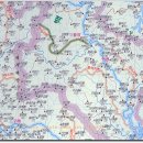 백두대간 남진 제32구간 - 중치에서 복성이재까지 이미지
