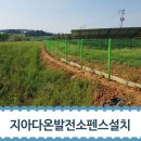 다온 태양광 발전소 이미지