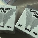 날개 | 아이브 월드투어 콘서트 MD 아이브 그립톡 날개 스마트톡 후기