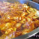 통나무집닭갈비 이미지