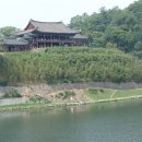 밀양영남루 이미지