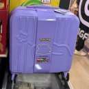 씨유(CU)도화향기점 | CU 메타몽 빼빼로 굿즈 : 메타몽 말랑스퀴시 &amp; 메타몽 캐리어 바퀴 양말 후기 + 캐리어 실물사진 살짝