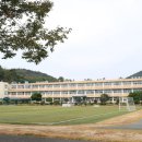 고성종합운동장 가는길 이미지