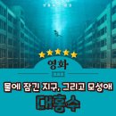 넷플릭스 영화 대홍수 관람 후기 : 재난영화가 아닌 모성애 이야기