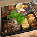 더큰도시락 배재대점 | 전주 수제도시락 전문 군침식탁 후기