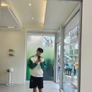 리빗팜 | NOS7 신사지점 플래그십 오픈 후기 (손흥민 자만추😍)