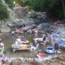 얼음골산장 이미지