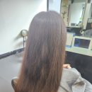 헤어자름 이미지