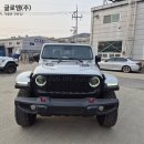 지프 글래디에디터 루비콘 4x4 (픽업트럭) / 2024 / 7,463km / 수출 이미지