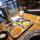 황소갈비 | 동탄황소갈비 커플셋트 후기 갈비살 토시살 양과 맛 모두 만족