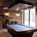 라운지당구장 이미지