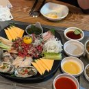 착한포차 | 중원구 성남동)모란역 착한포차2에서 육회탕탕이 내돈내산 후기