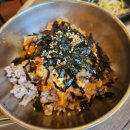 백채김치찌개 성균관대점 | [율전동 한식 맛집] 성균관대 가성비 혼밥 김치찌개 식당, 백채김치찌개 율전동성균관대점