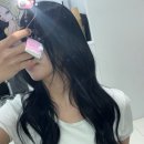 잠원역 2번출구 | 여쿨 인생컬러 '애쉬블랙' 염색 후기! 잠원 모아르 헤어